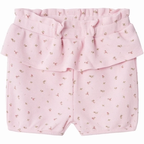 Name It Parfait Pink Jolia Shorts Summer essentials Water Resistant Finish