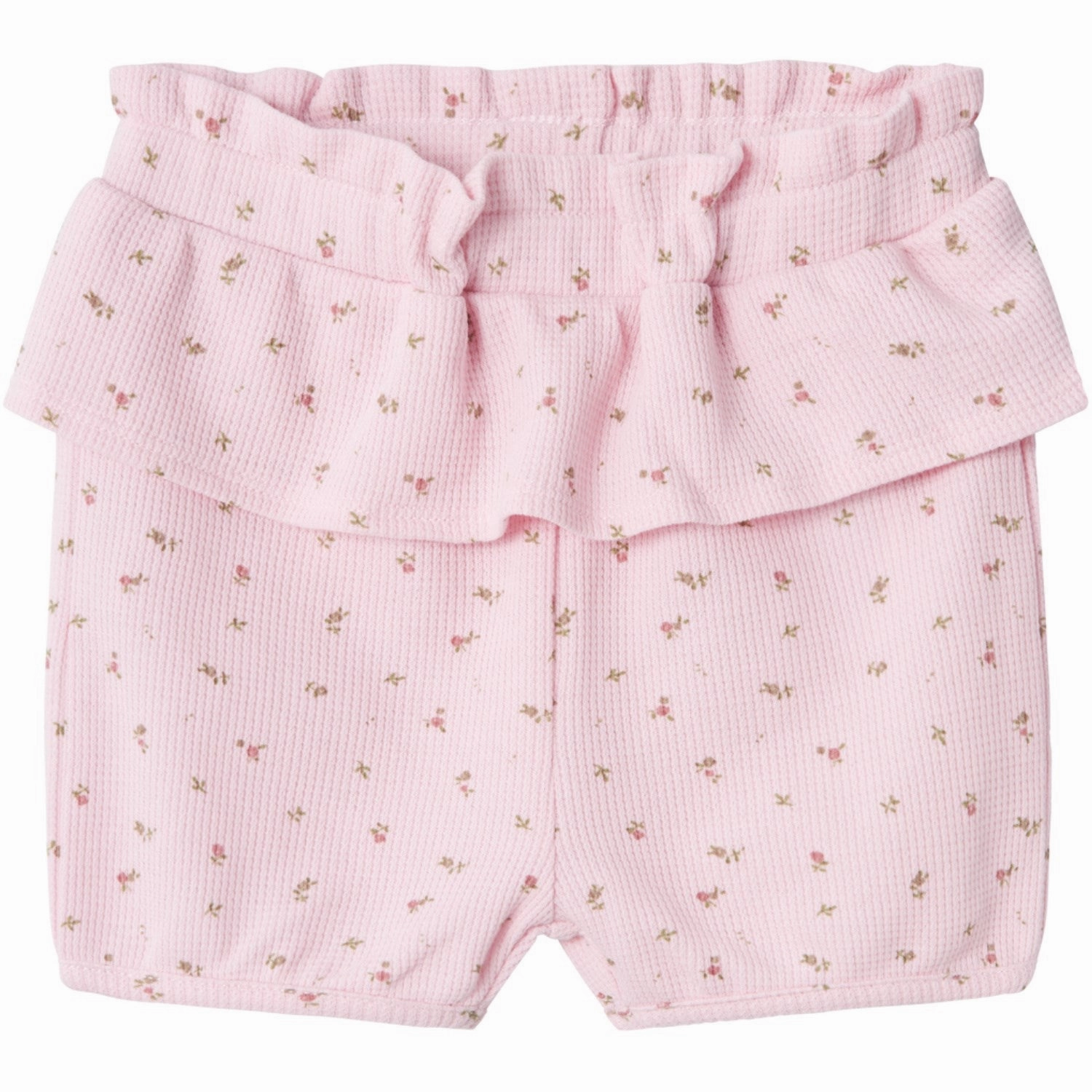Bonded Seam Technology Name It Parfait Pink Jolia Shorts