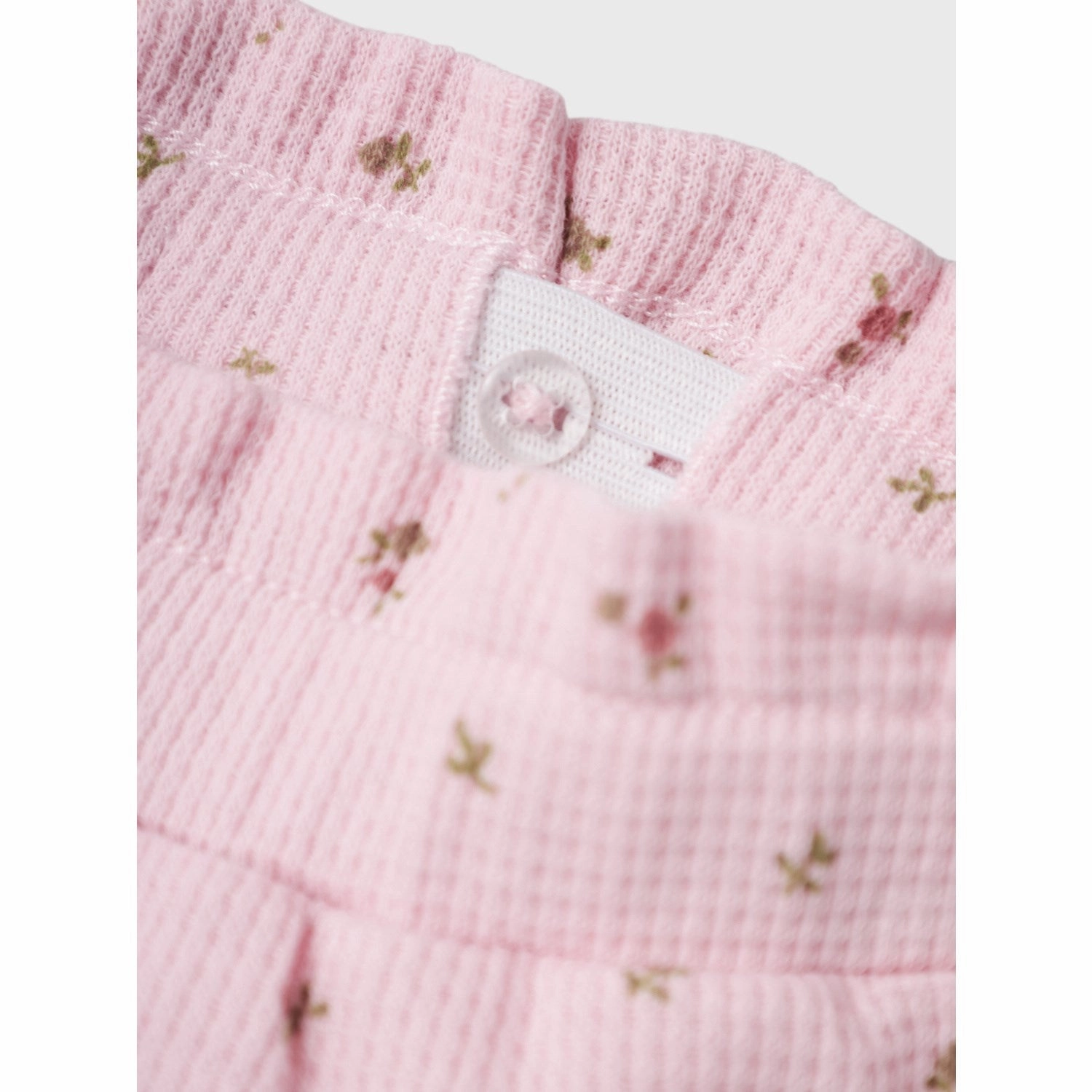 Bold Statement Name It Parfait Pink Jolia Shorts