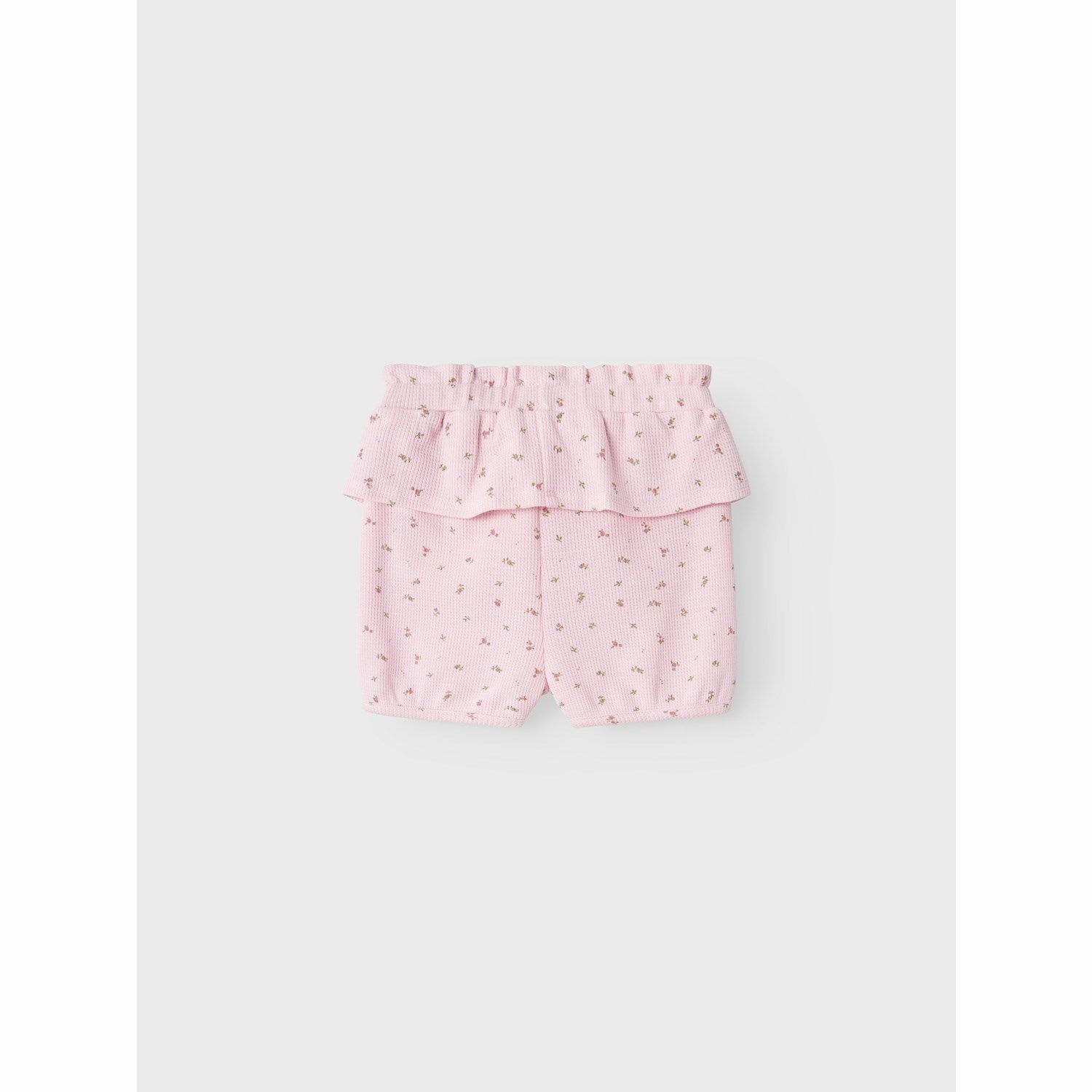 Name It Parfait Pink Jolia Shorts art industry