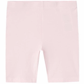 Name it Parfait Pink Vivian Short Leggings Clean Aesthetic Fitness wear