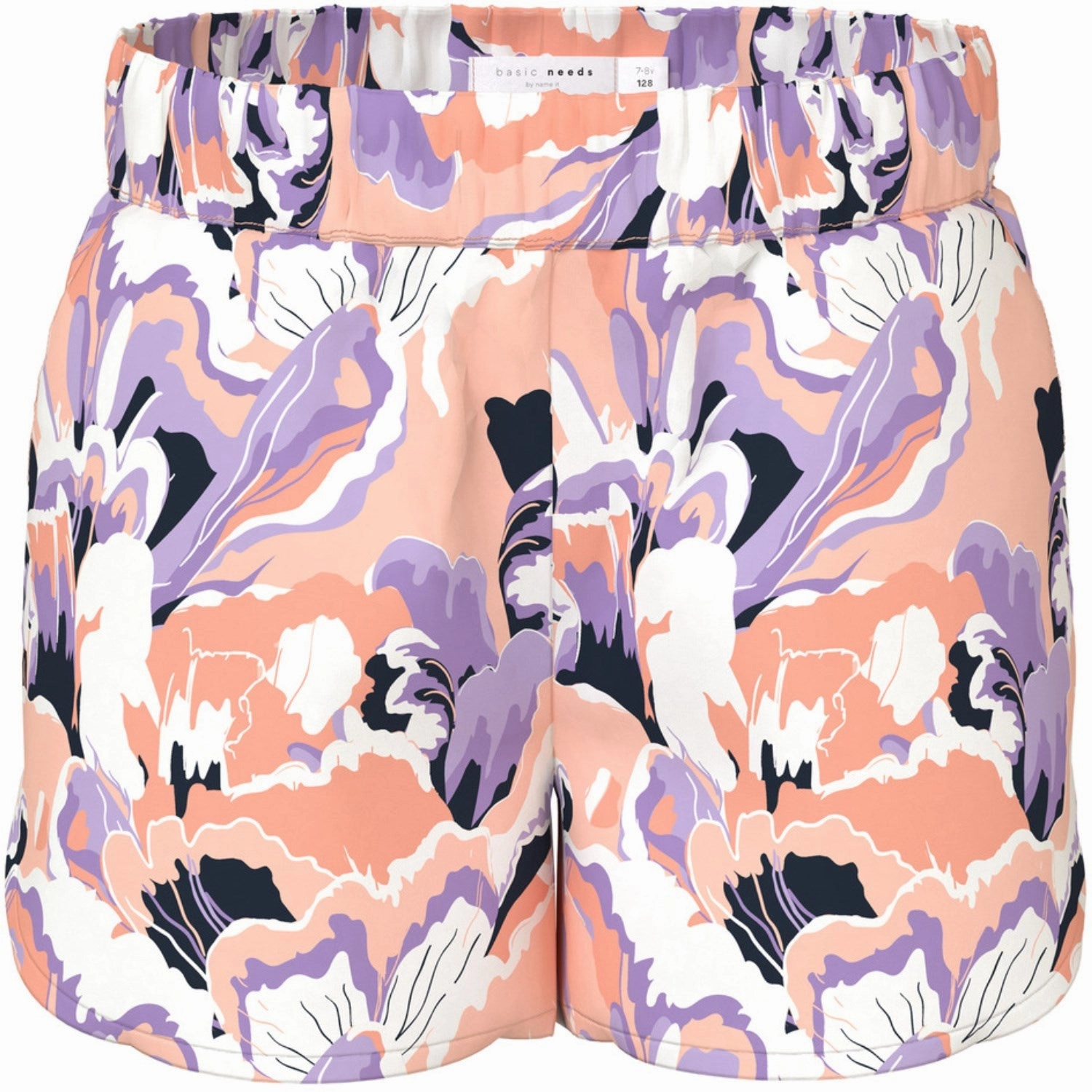 Hot Weather windproof Name It Peach Parfait Flower Vinaya Shorts Noos