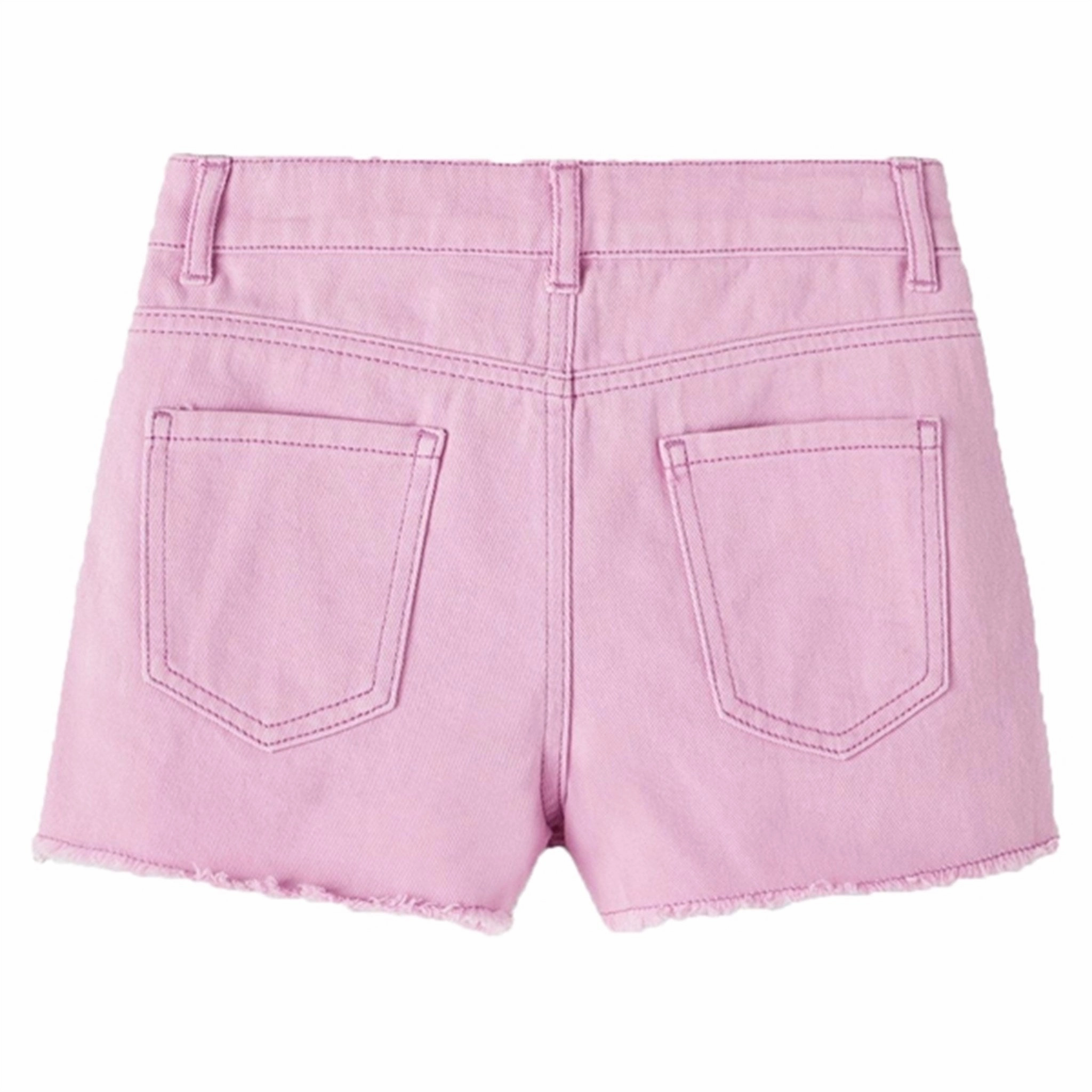 Name it Persian Violet Randi Mom Twiizza Shorts surfing attire