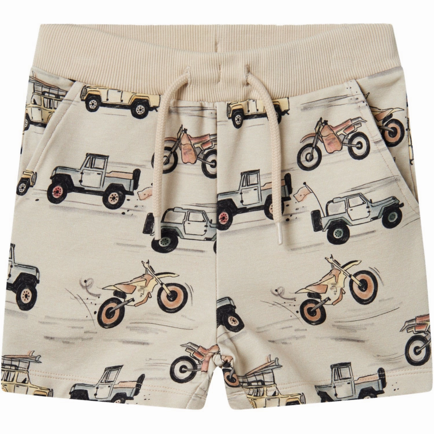 Urban Mood Name It Peyote Hekar Regular Shorts