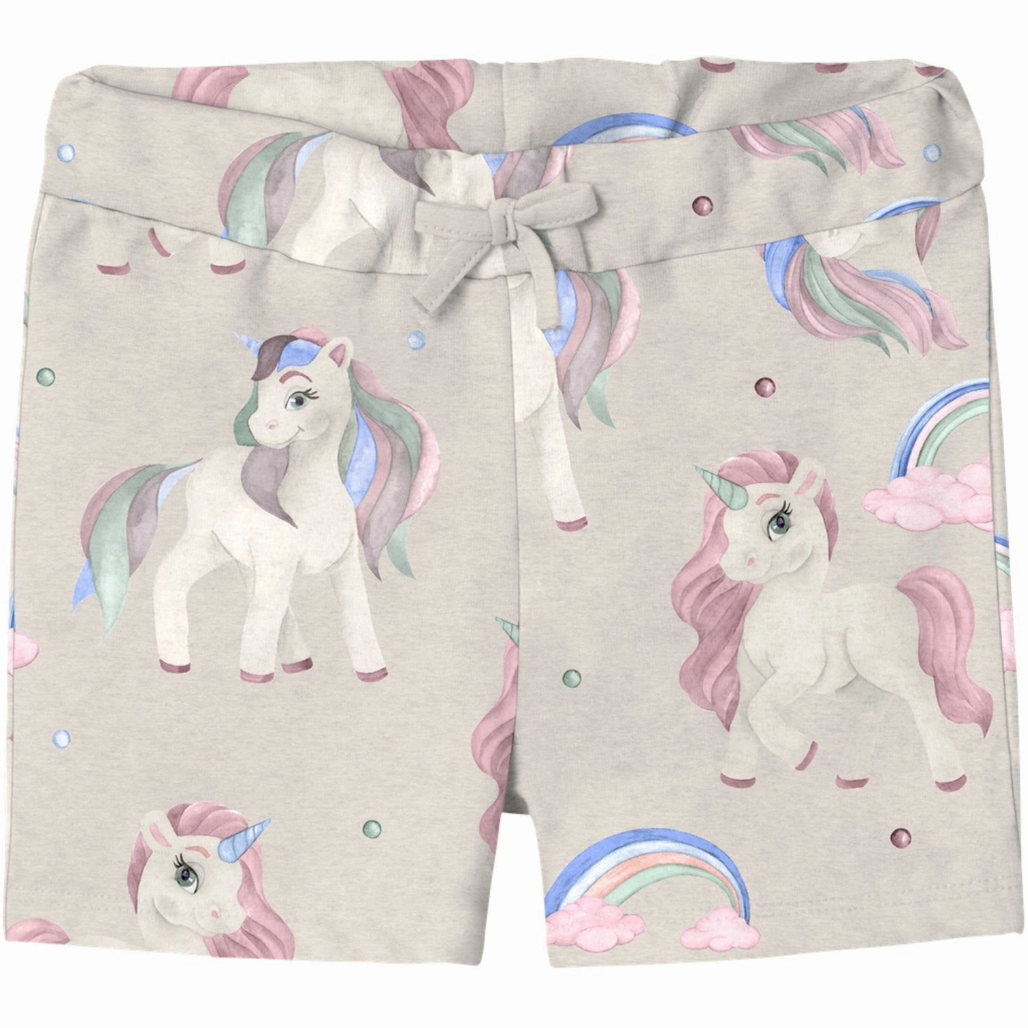 sports event Name It Peyote Melange Darlinga Sweat Short