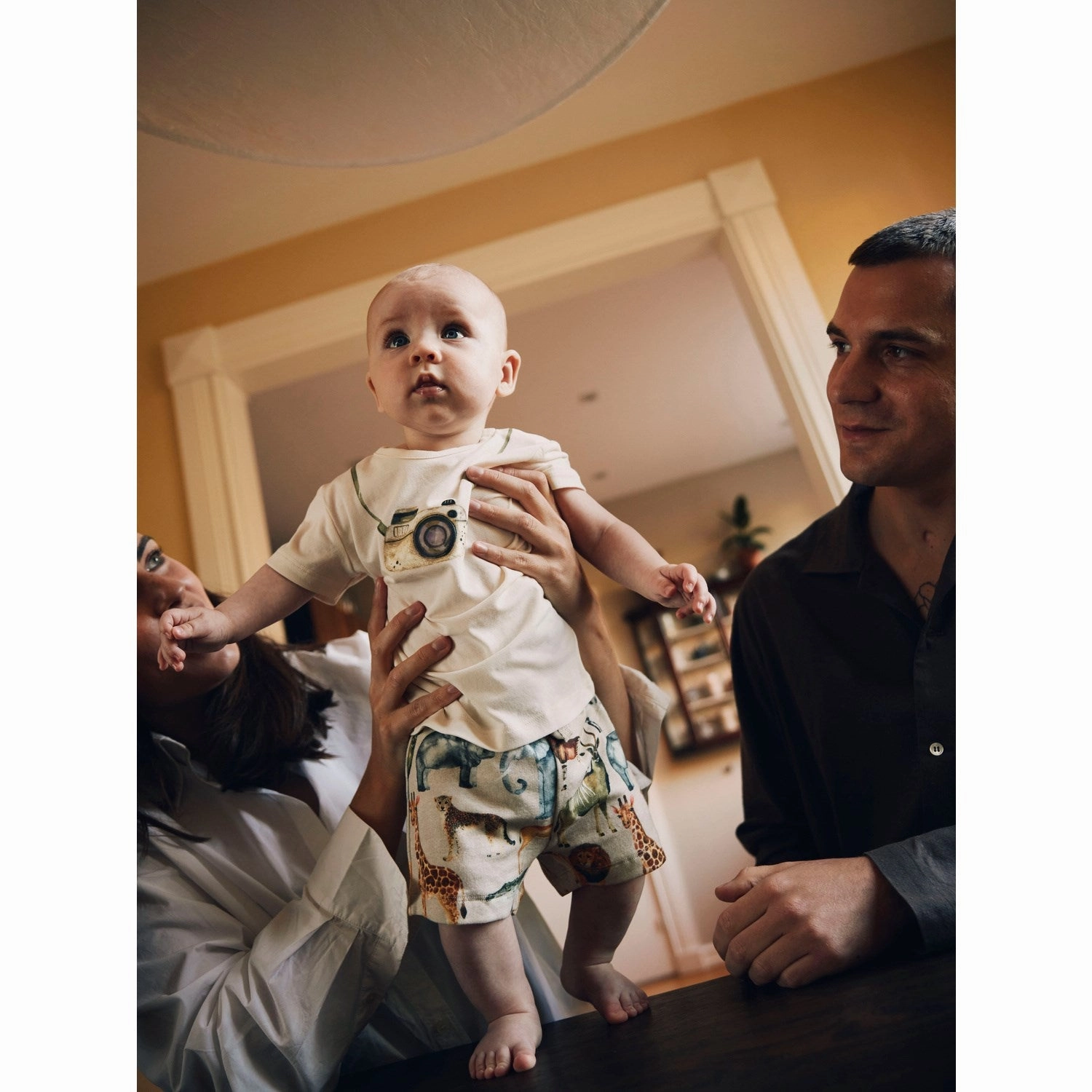 TaglessLabeling Name It Peyote Melange Jasen Shorts