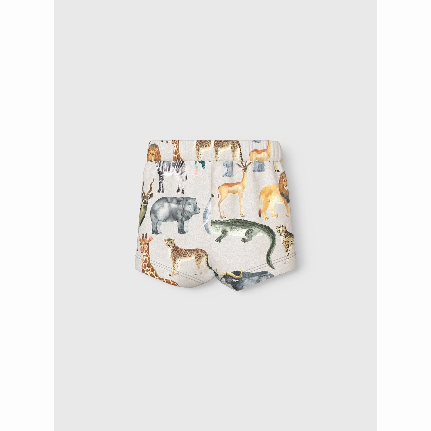 Name It Peyote Melange Jasen Shorts Quick Adjust Fit Basic Look