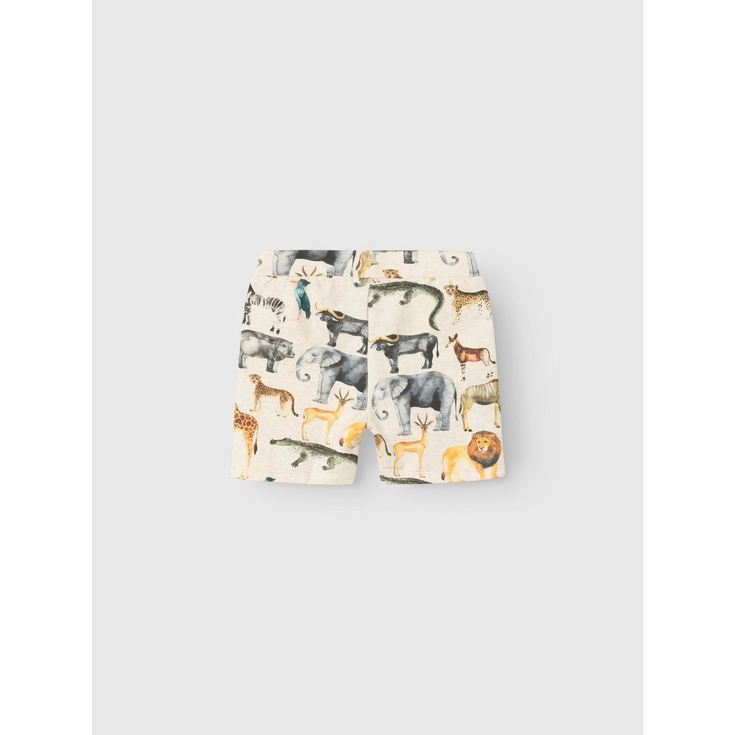 Name It Peyote Melange Jasen Sweat Long Shorts gym kit MeshVentilation