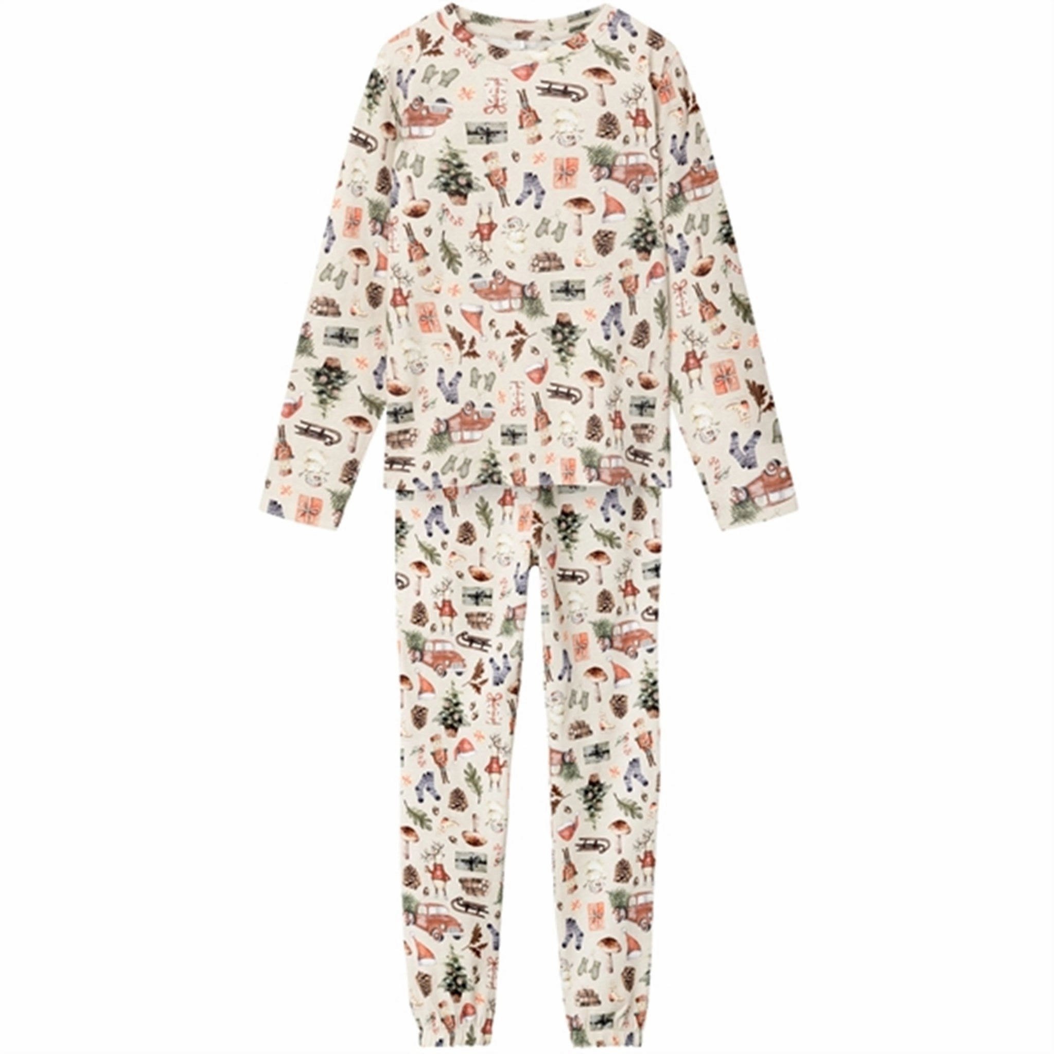 Name it Peyote Melange Riccas Nightset All Day Set