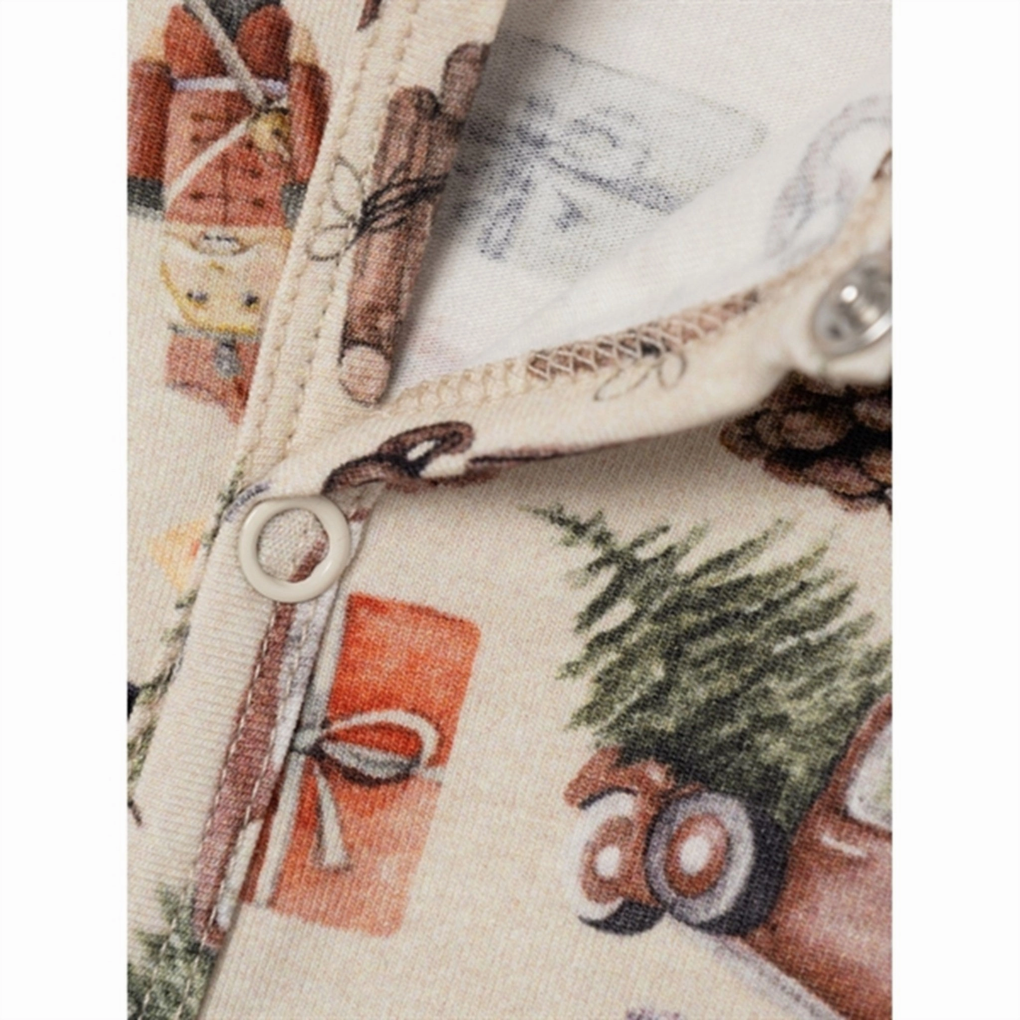 Sporty Event Name it Peyote Melange Riccas Nightsuit