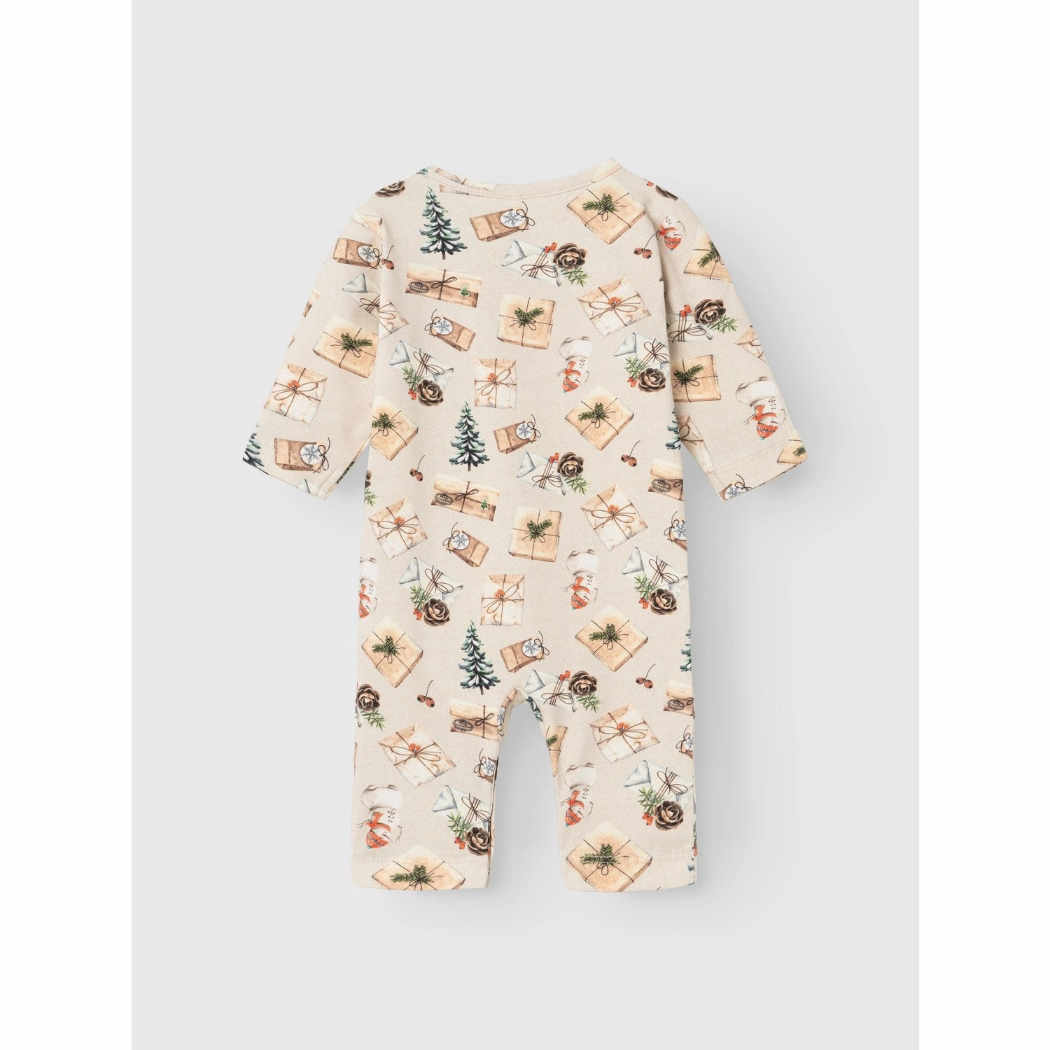 Name It Peyote Melange Roccos Night Suit Stay Balanced