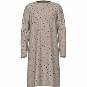 Name It Peyote Nightgown Peyote Hearts Noos Relax Mode Soft Motion