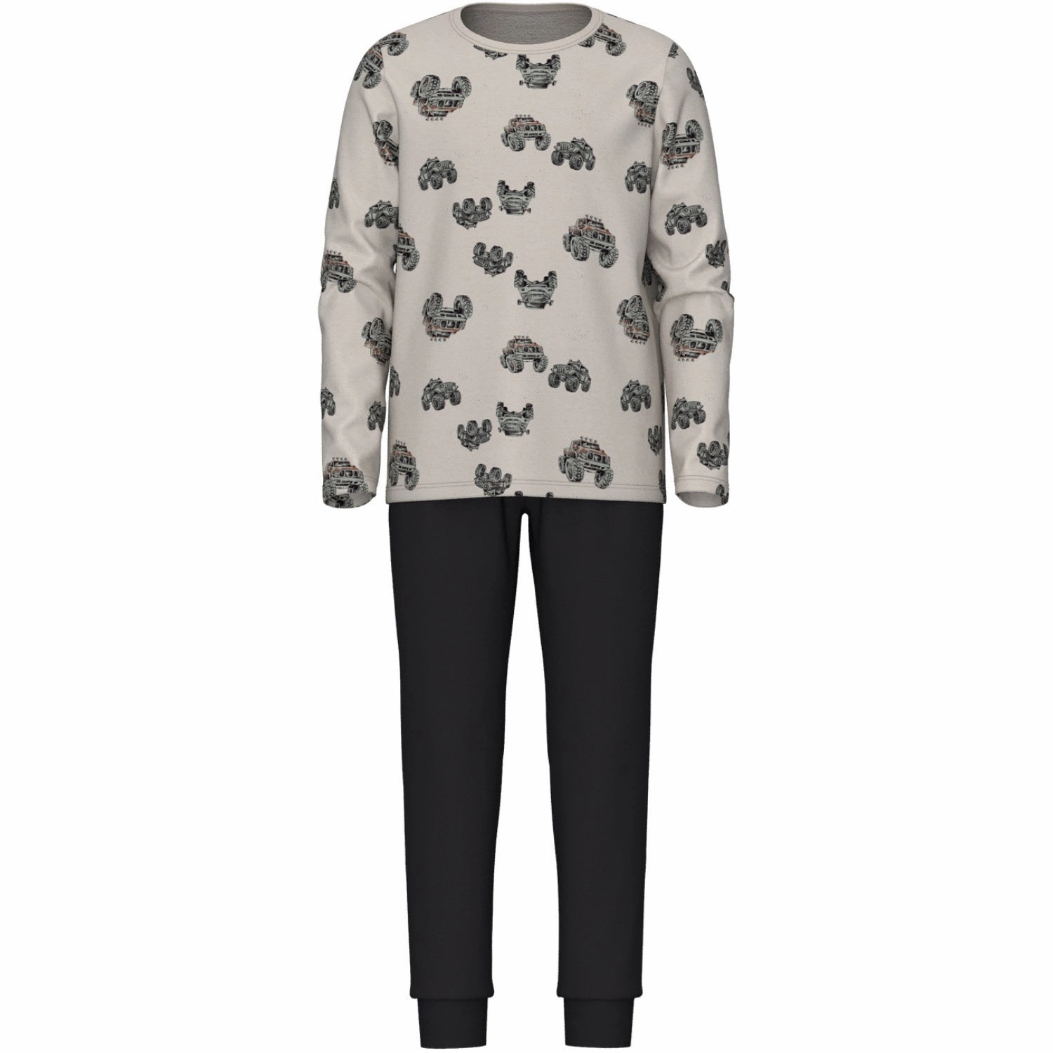 Morning routine Name It Peyote Pajamas Peyote Monster Truck Noos