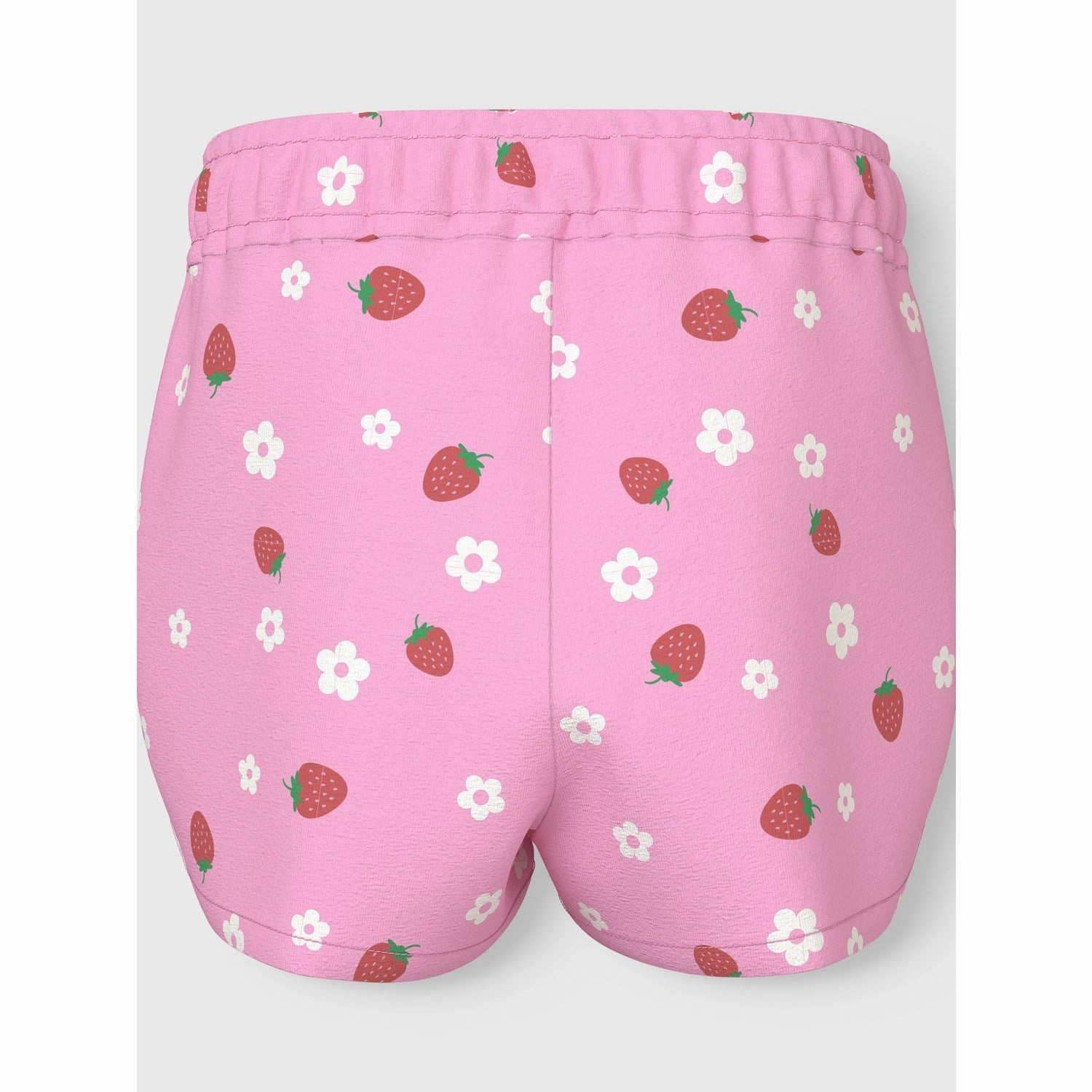 Moisture wicking Name It Pink Frosting Strawberry Vigga Shorts F1 Noos