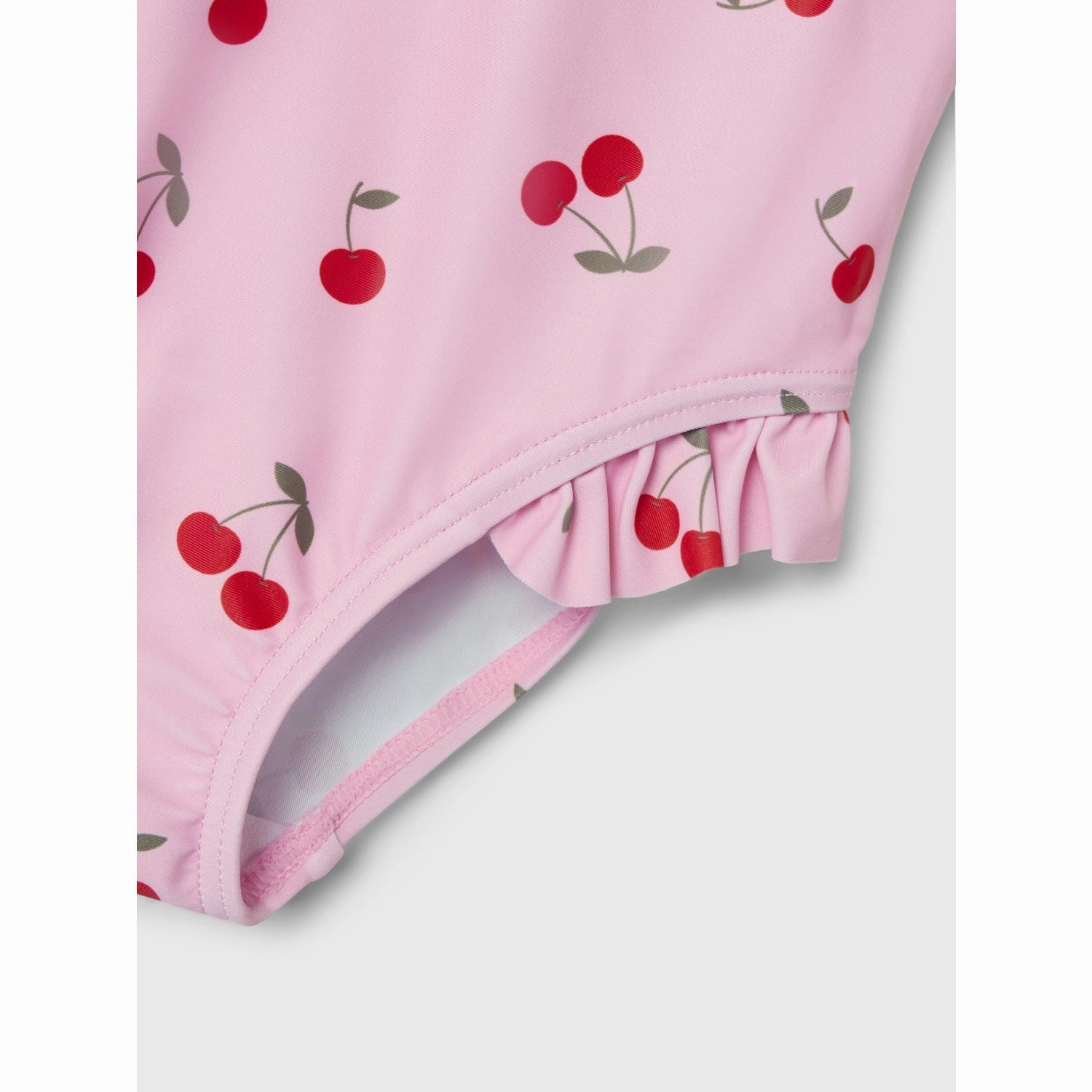 Sun Safe Name It Pink Frosting Zanne Swimsuit