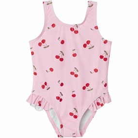 Name It Pink Frosting Zanne Swimsuit User-Friendly