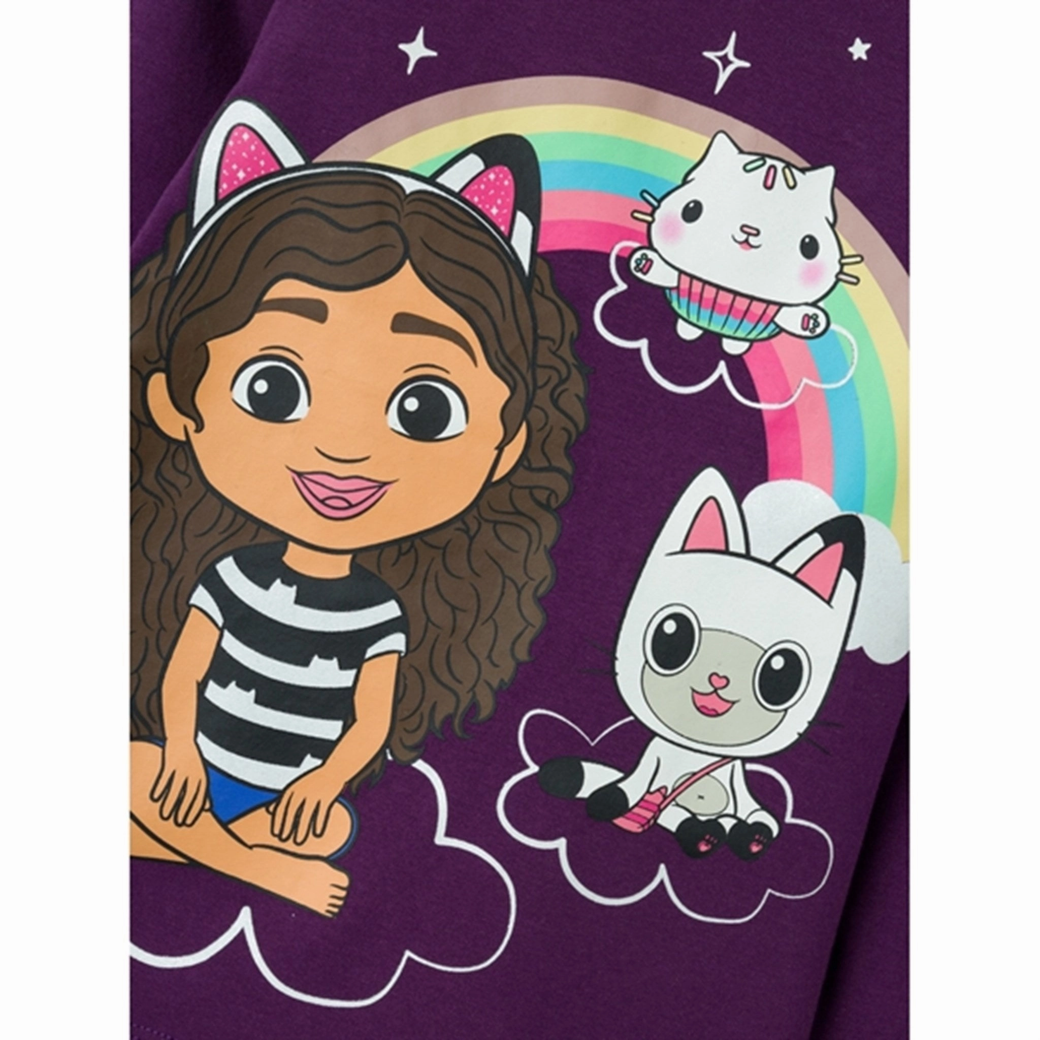 Movie Night Wear Name it Plum Purple Orina Gabby Nightset