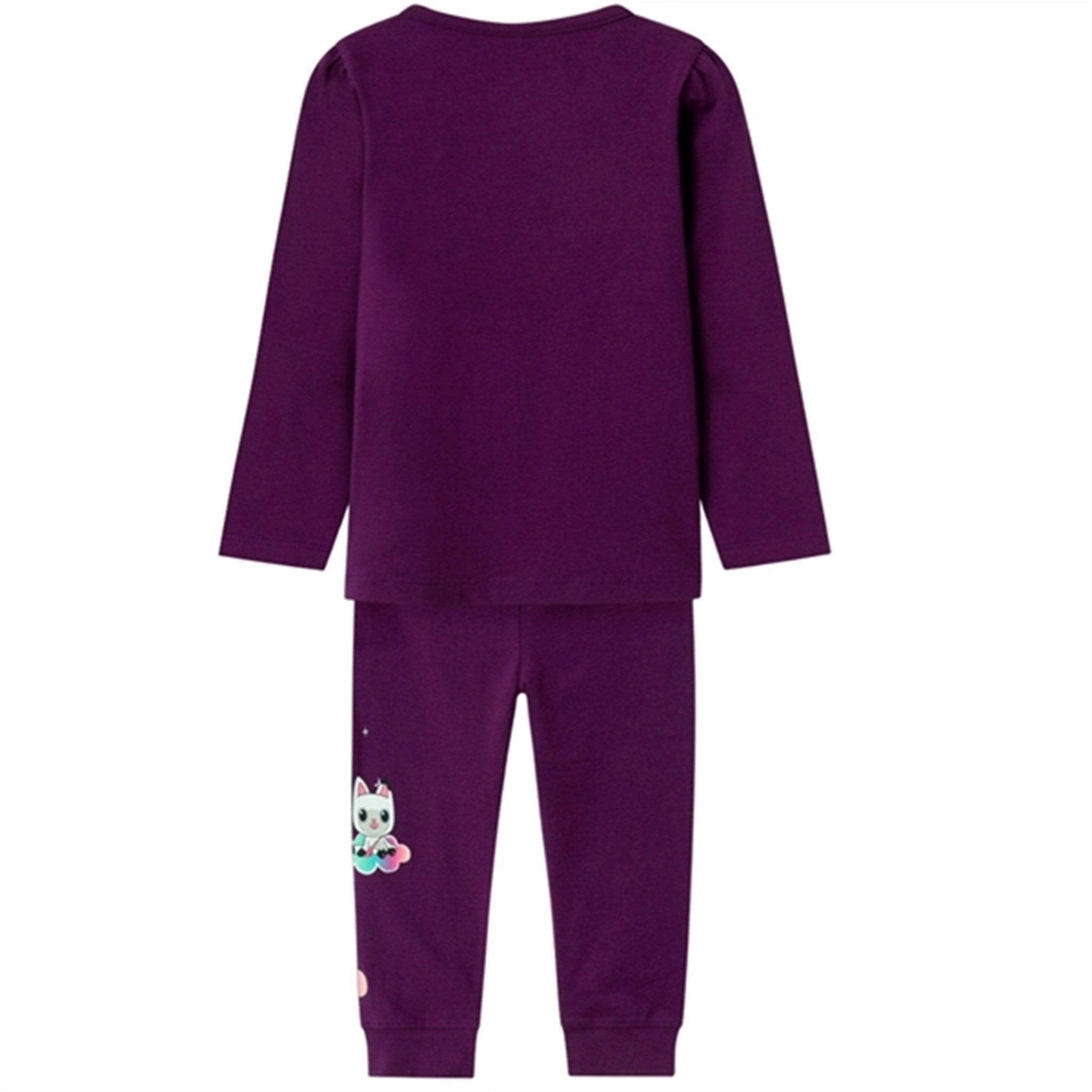 Calm Routine Name it Plum Purple Orina Gabby Nightset