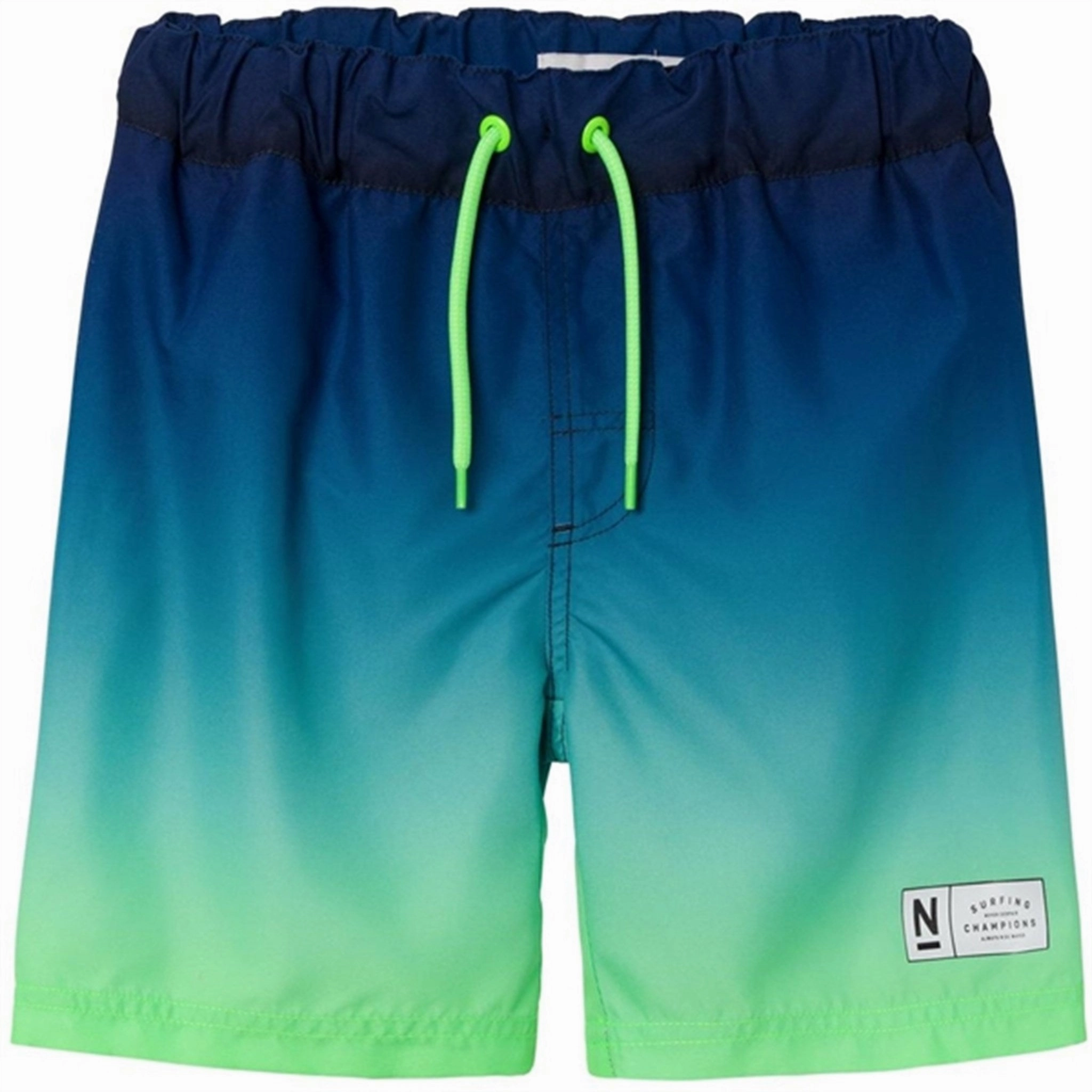 Girls Trip Name it Pool Blue Zoccas Swim Shorts