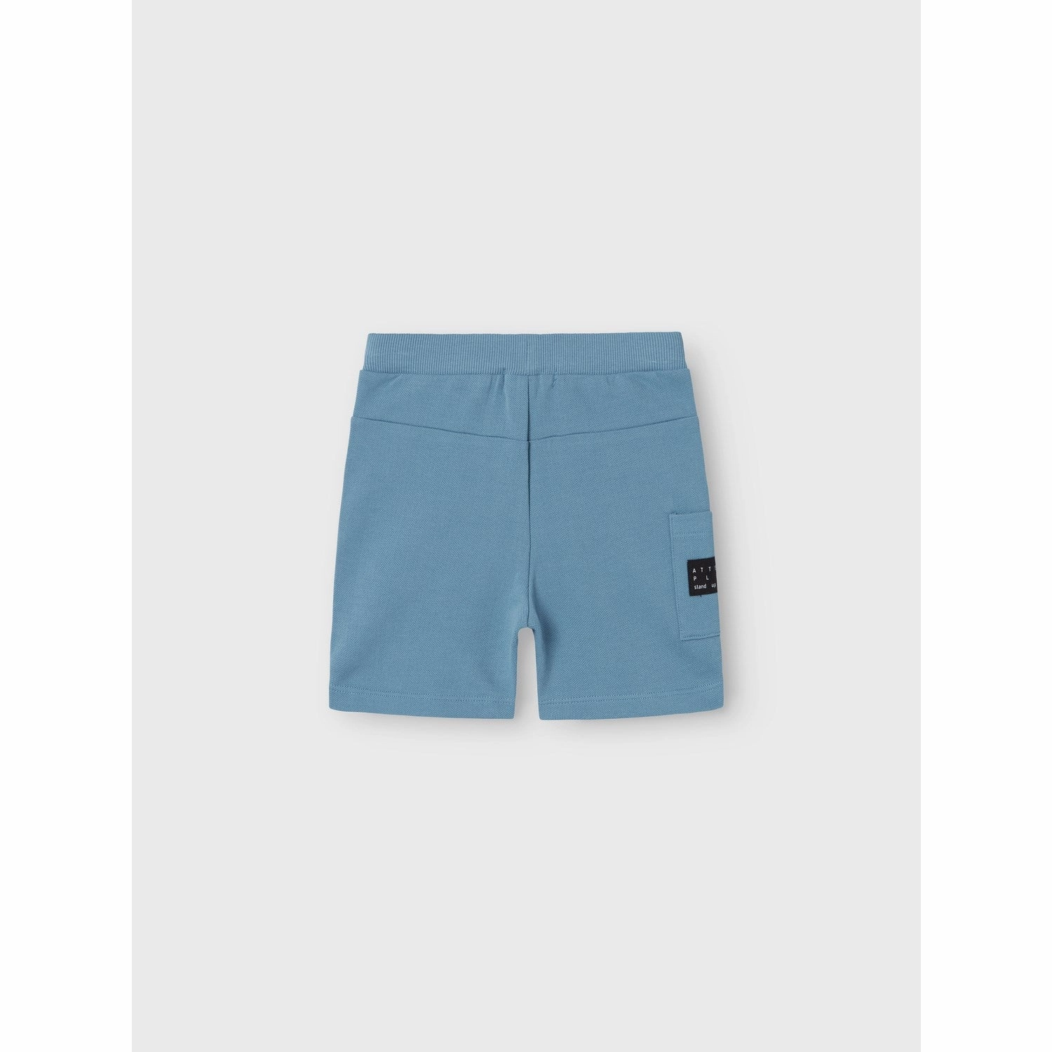 Durable Stitching Semi Formal Name It Provincial Blue Vivasse Long Sweat Shorts