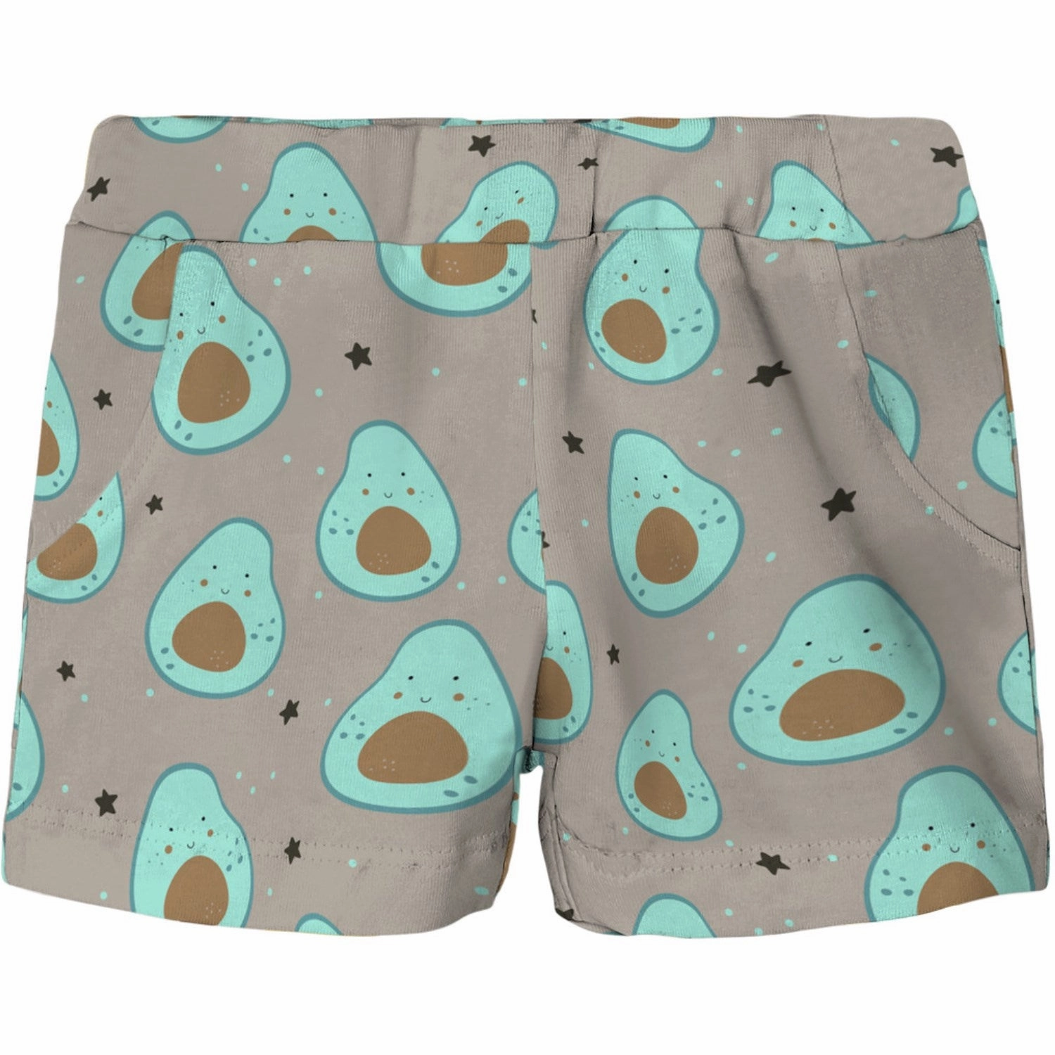 Name It Pure Cashmere Avocado Vroels Shorts Flexible Design