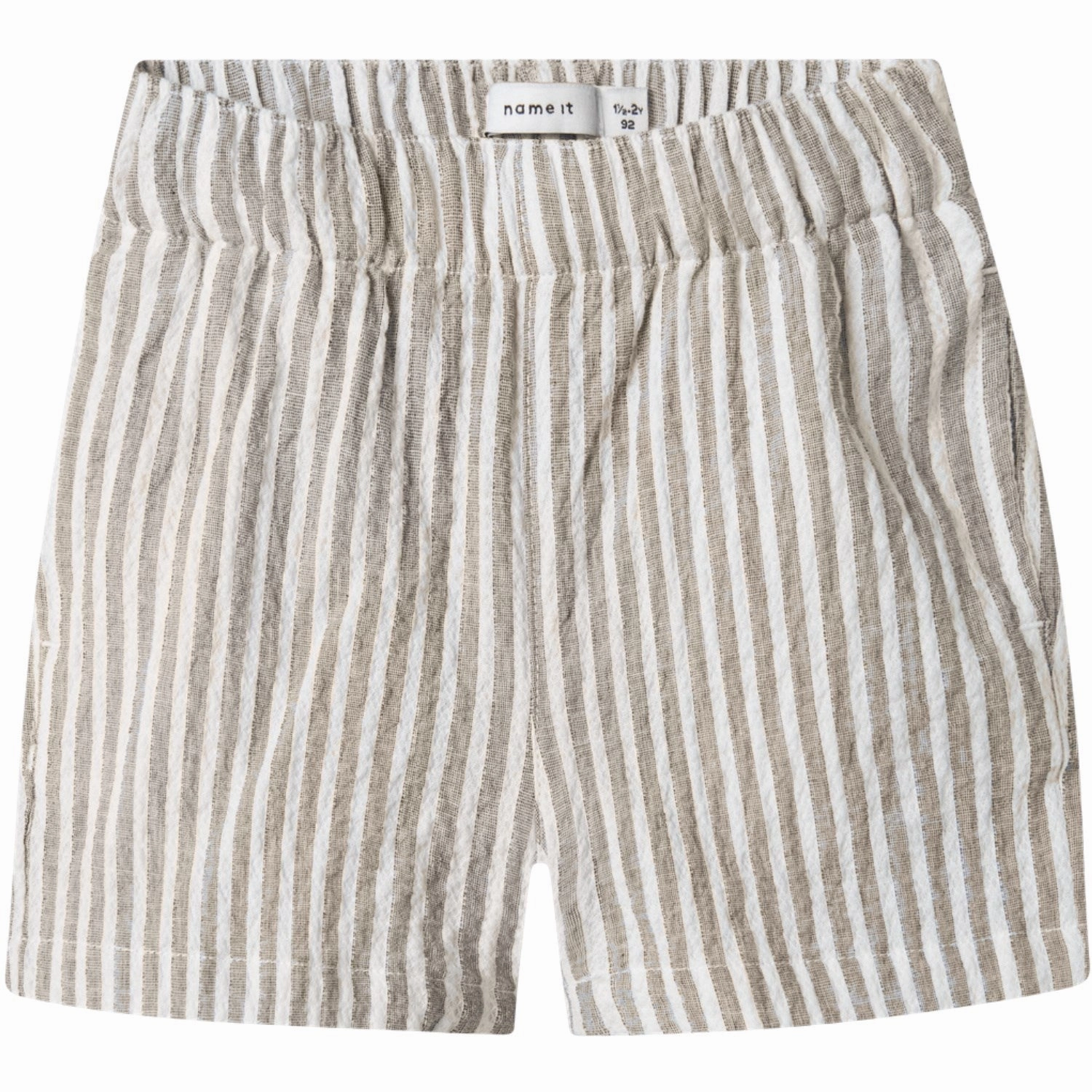 Name It Pure Cashmere Fedenis Shorts Sweat Wicking Lining Travel Light