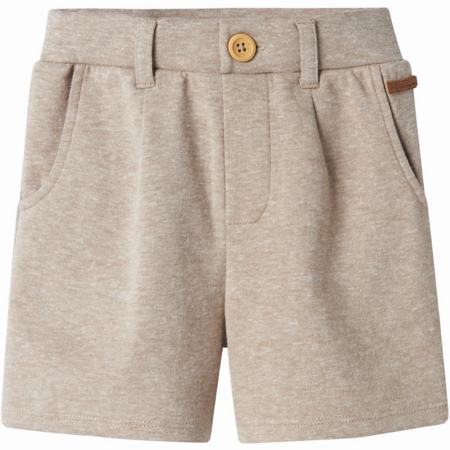 Name It Pure Cashmere Follow Sweat Shorts Trendy Comfort