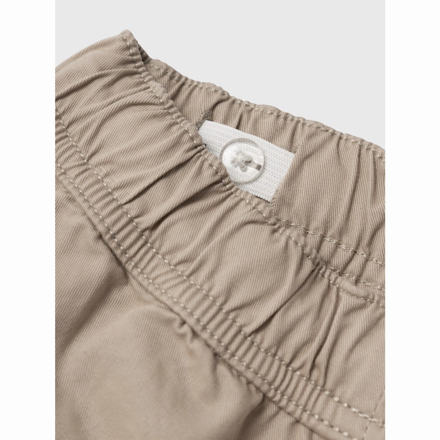Easy Days Name It Pure Cashmere Ryan Jog Twill Shorts
