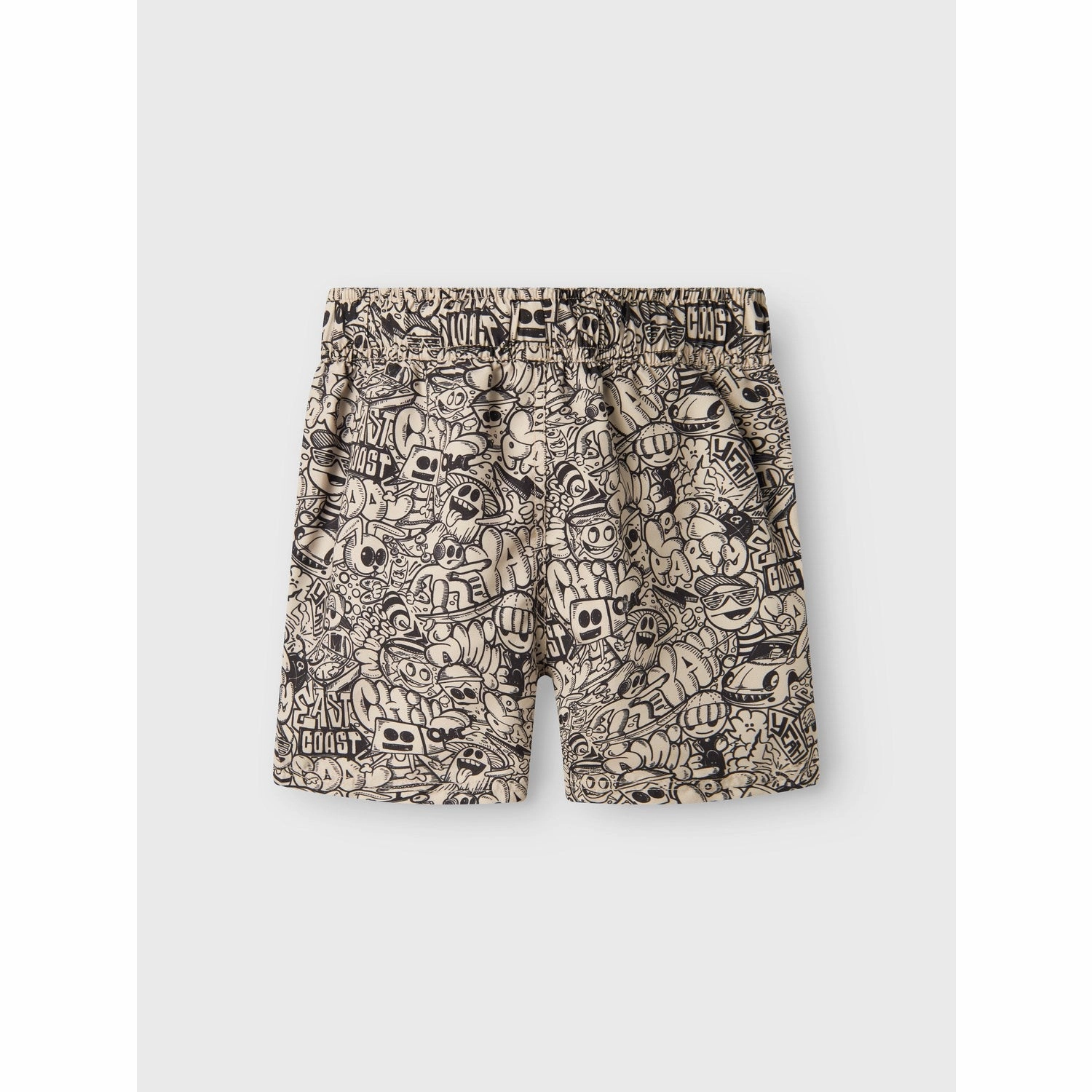 Pool Party Outfit Name It Pure Cashmere Zatoony Swim Shorts