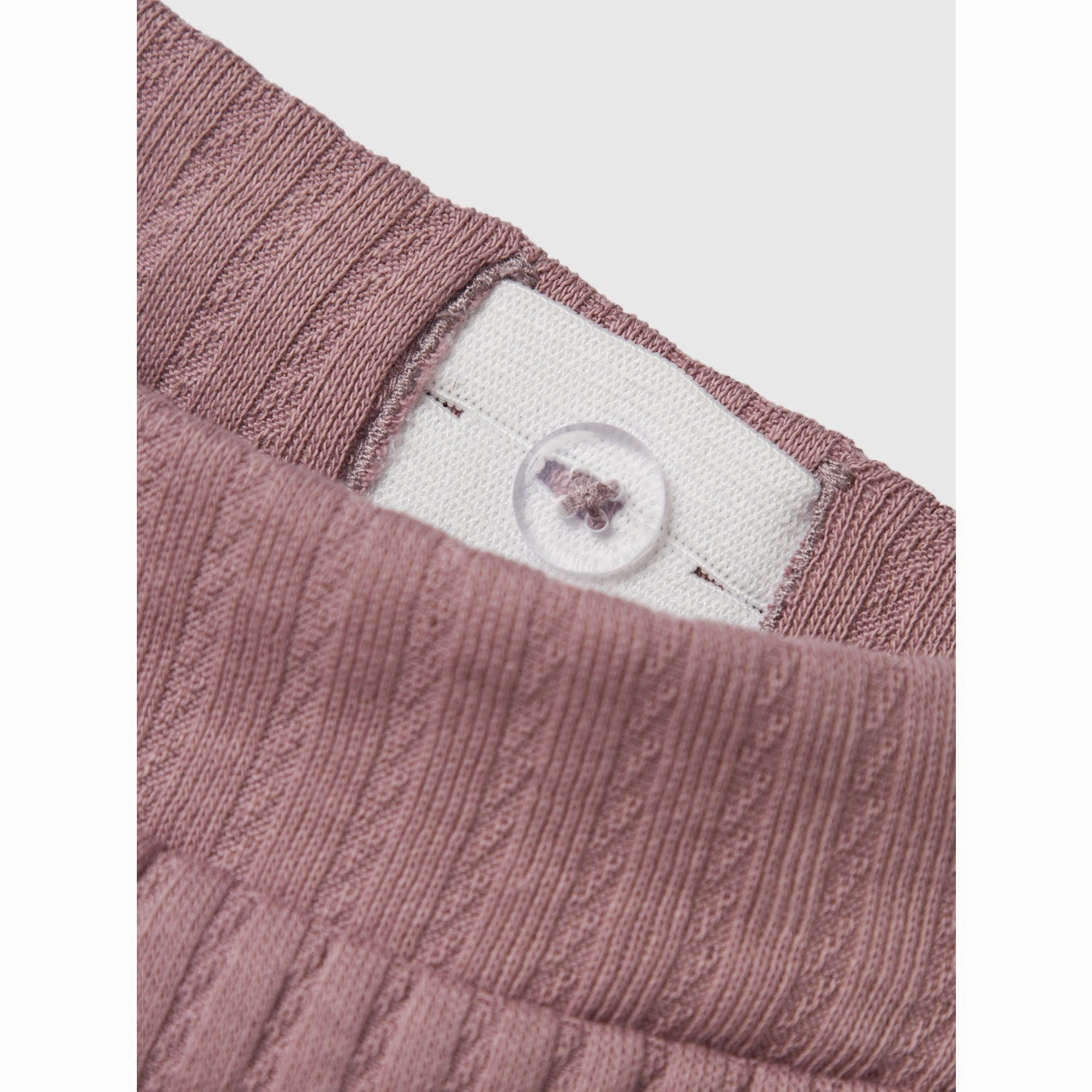 Simple Vibe Name It Purple Dove Jessia Shorts