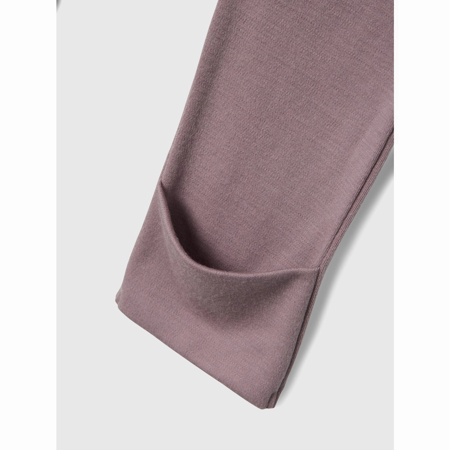 Gym Fresh Name It Purple Dove Willit Wool Onesie