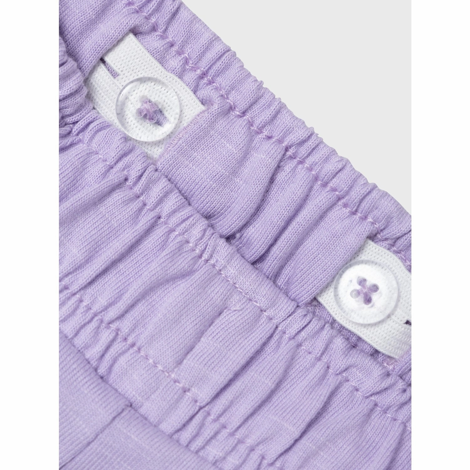 Easy Adjust Drawcord Name It Purple Rose Jamilla Shorts