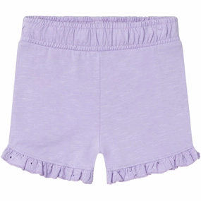 Name It Purple Rose Jamilla Shorts All Purpose Utility Fit