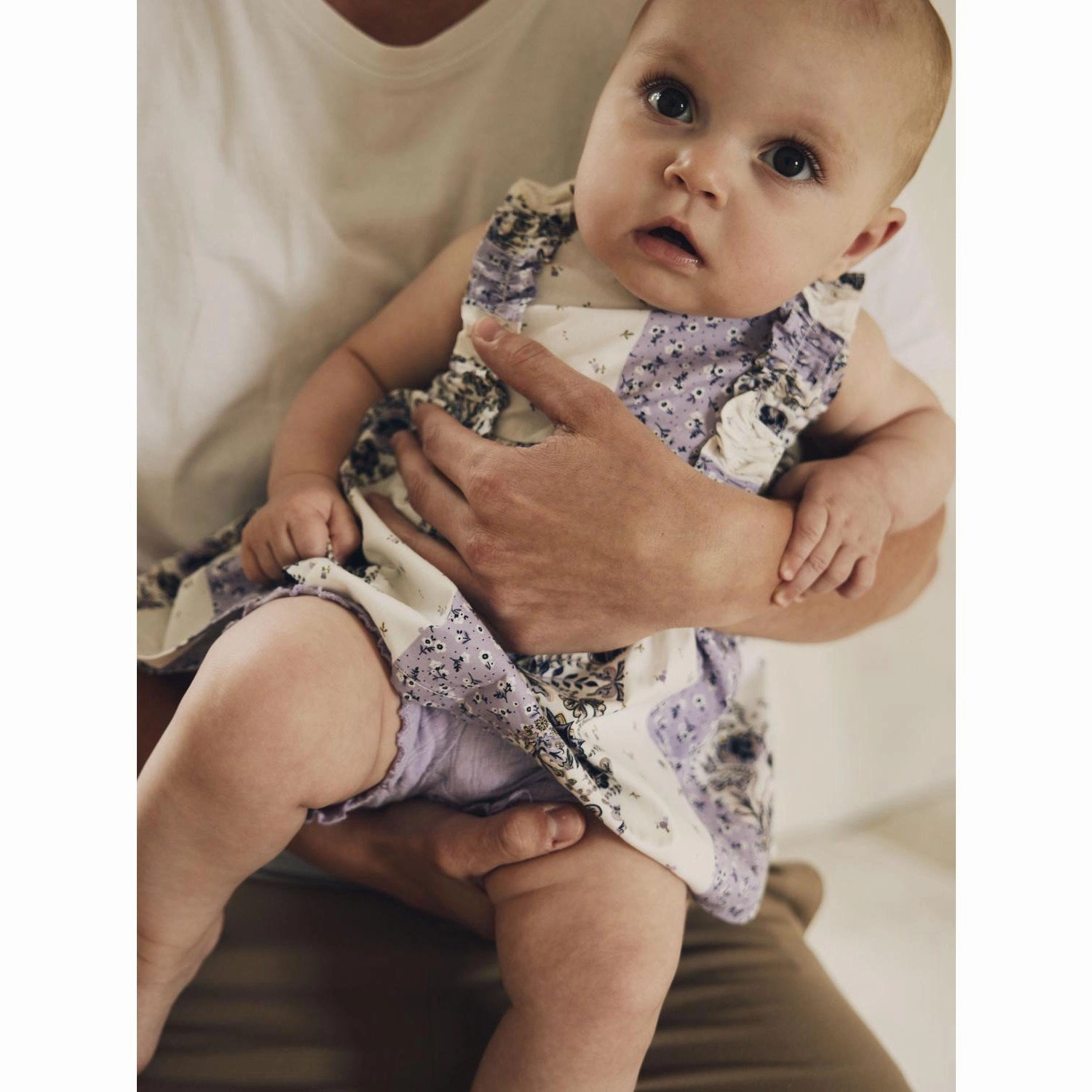 Sporty Edge Timeless Look Name It Purple Rose Jilise Biker Shorts