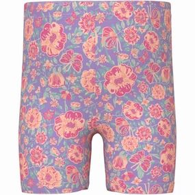 Name It Purple Rose Vayo Short Leggings Versatile Layering Capability