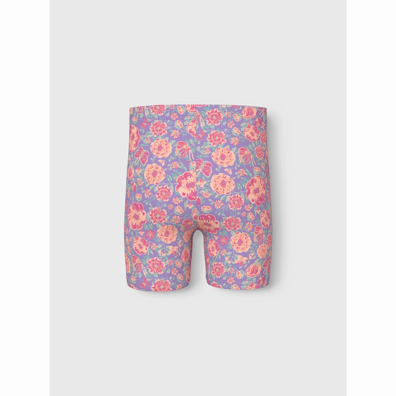 Name It Purple Rose Vayo Short Leggings maternity option