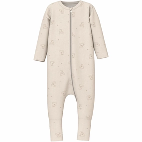 Name It Rainy Day Nightsuit Zip Rainy Koala Noos Street Home
