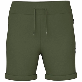 Name it Rifle Green Vimo Sweat Shorts Noos Soft Inner Lining