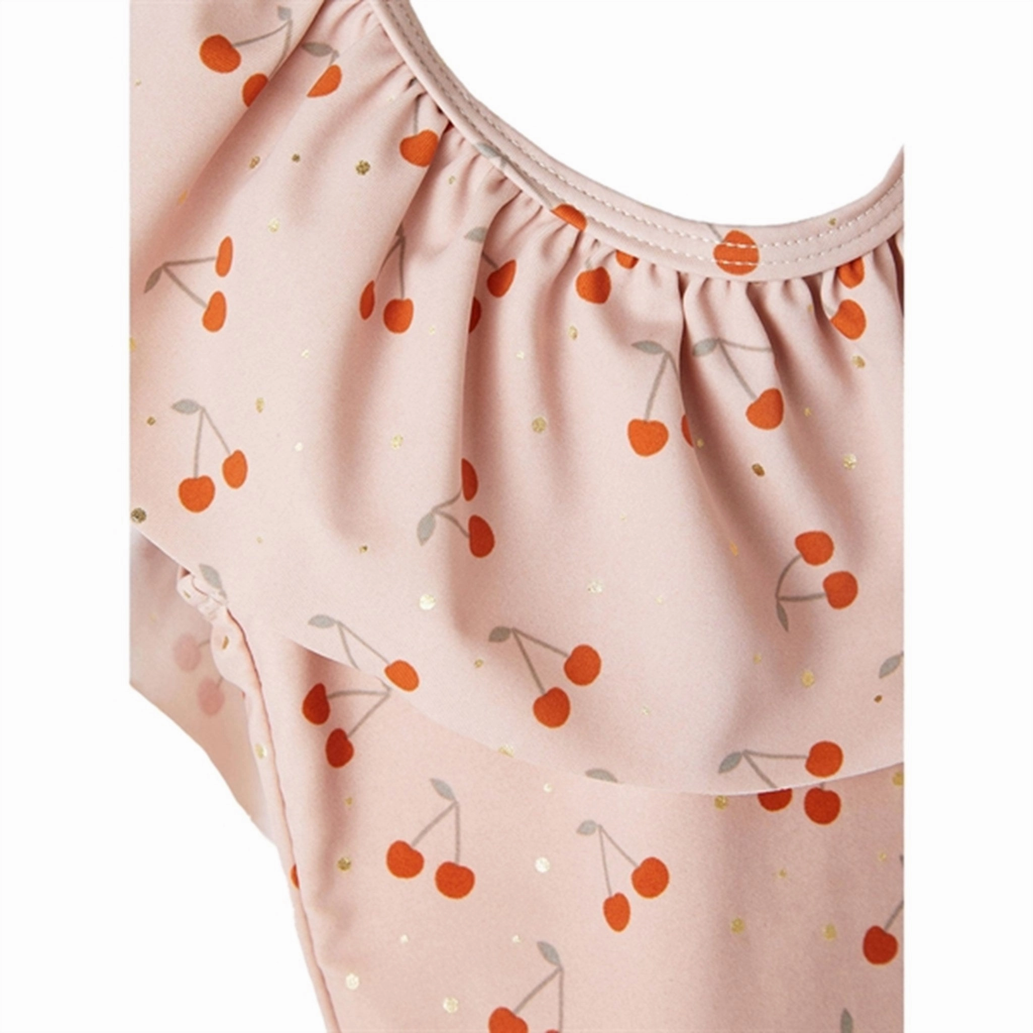 Name it Rose Smoke Zizo Swimsuit Ultra Soft Lining Backless-Option