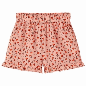 Name it Rose Tan Hanah Shorts Clean Fabric