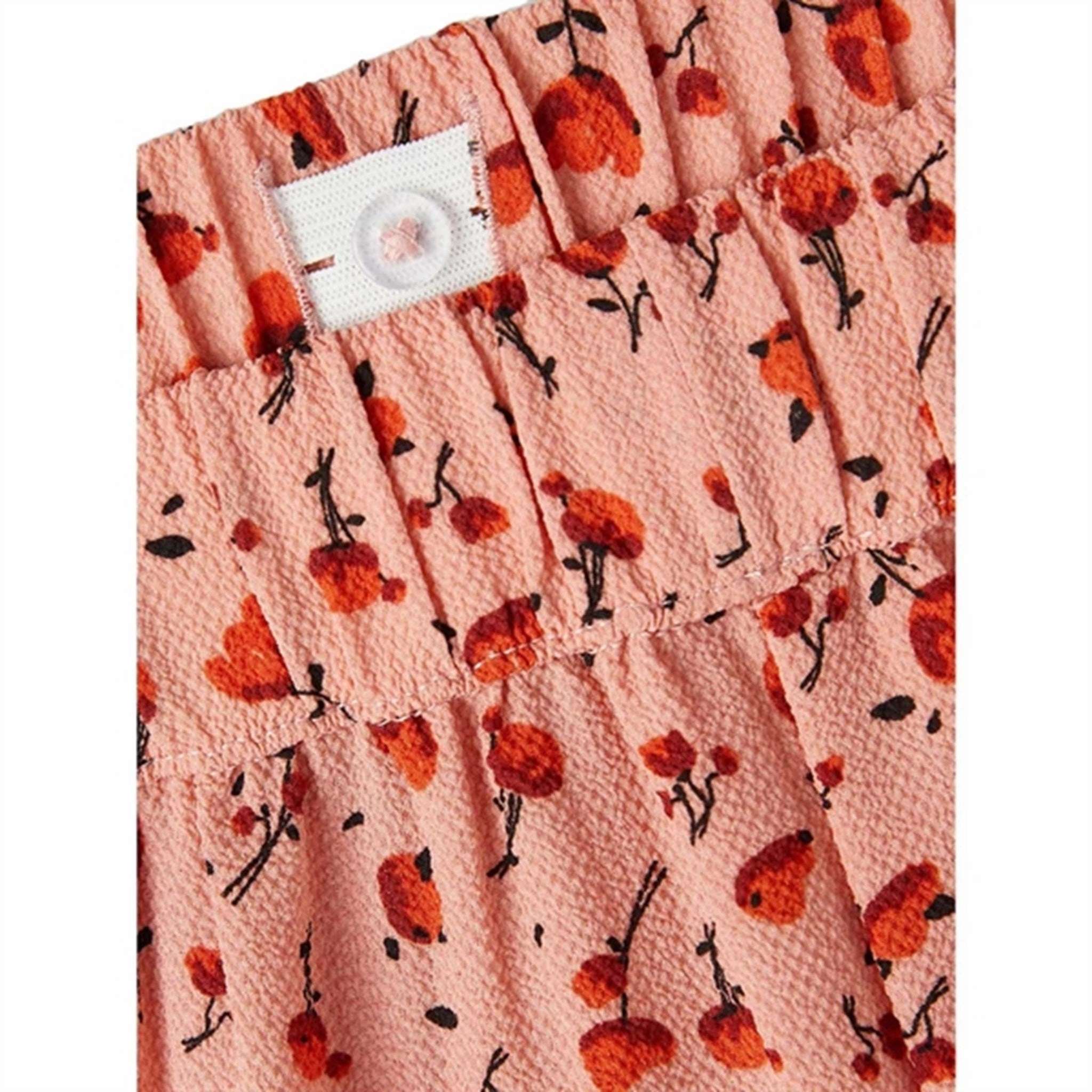 soft fit Name it Rose Tan Hanah Shorts