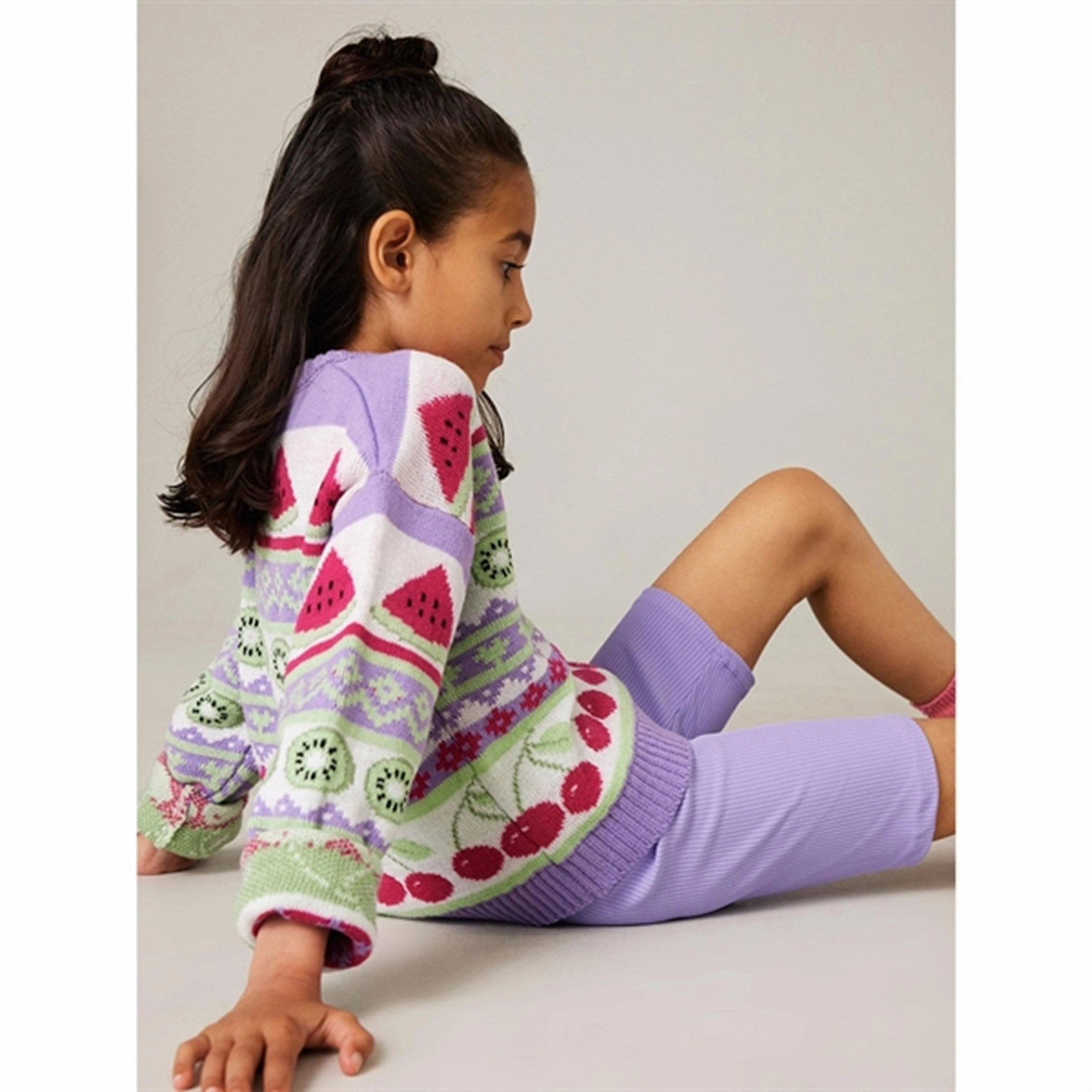 Name it Sand Verbena Bila Shorts scarf Stain-Resistant