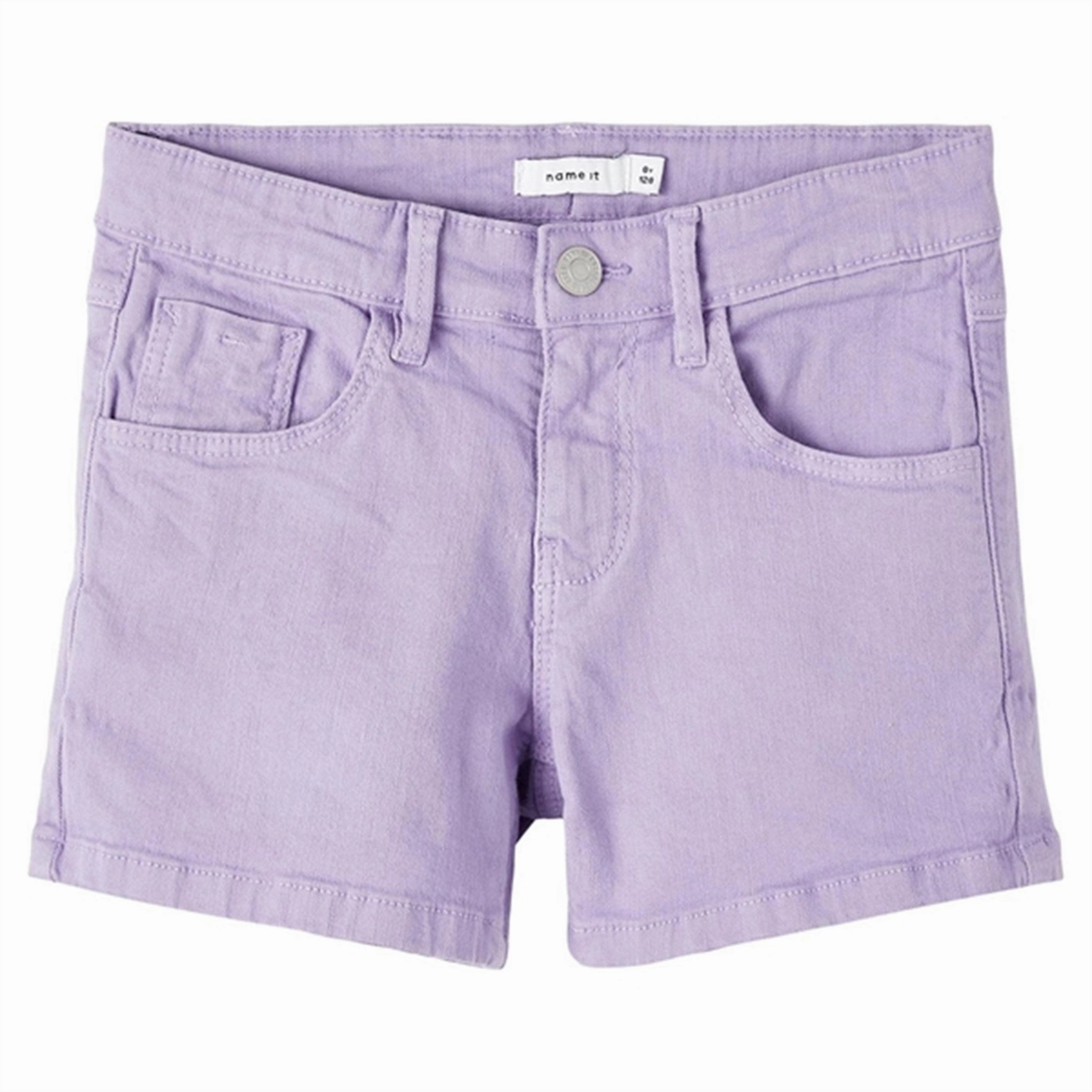 sunglasses Name it Sand Verbena Rose Twill Shorts Noos