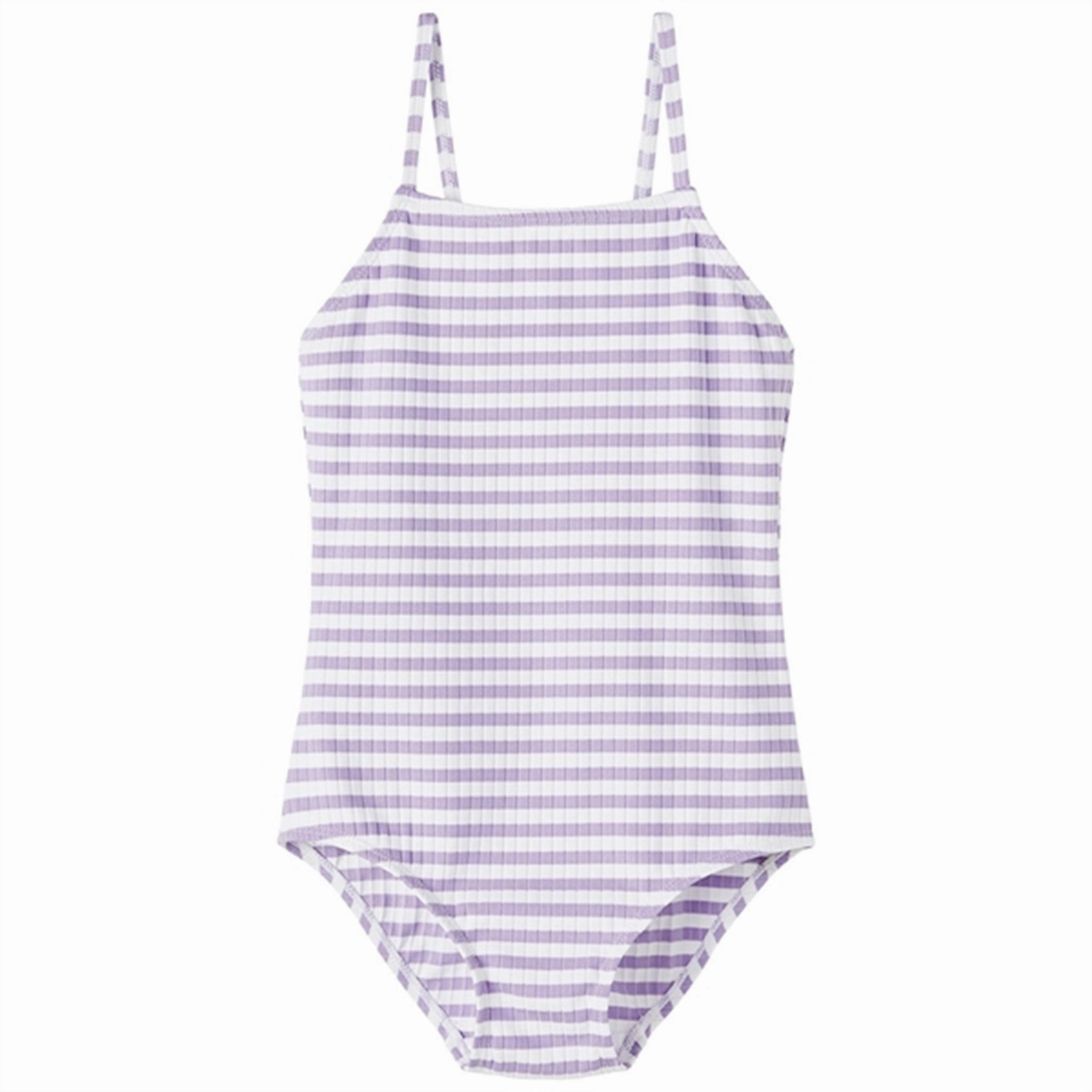 Molded Cups Support Active Style Name it Sand Verbena Zima Swimsuit