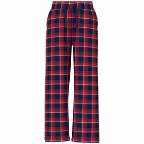Name it Scooter Kali Check Night Pants Snug Cut Reinforced Neckline