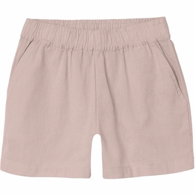 Warm Mood hat Name it Sepia Rose Falinnen Pull Up Shorts