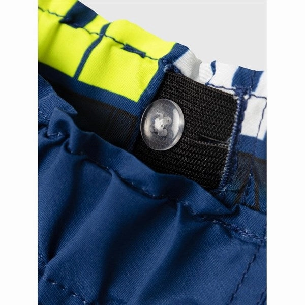 Name it Set Sail Makhi Pokemon Swim Shorts Noos Minimalist-Design Ergonomic Contour Design