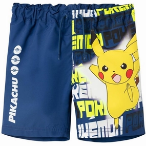 Name it Set Sail Makhi Pokemon Swim Shorts Noos Classic Style