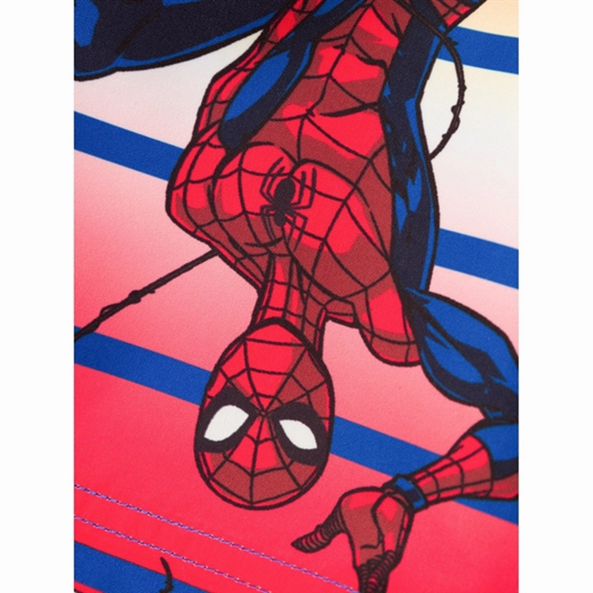 Minimal Seam Profile Name it Set Sail Melvin Spiderman Swim Shorts