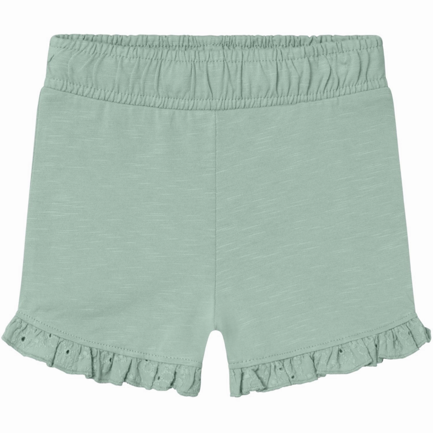Name It Silt Green Jamilla Shorts hypoallergenic